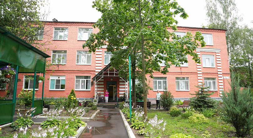 Пансионат Королев 1